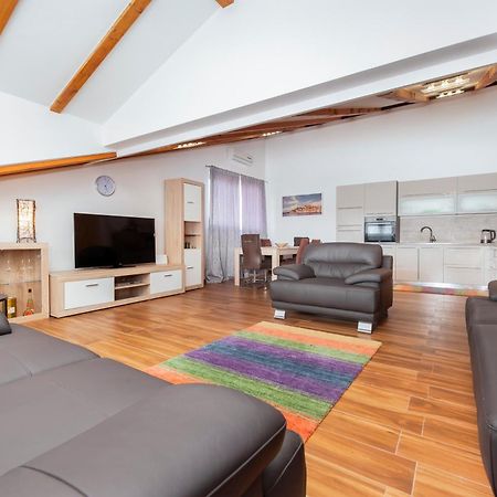 Apartment The Loft Rovinj Exteriér fotografie