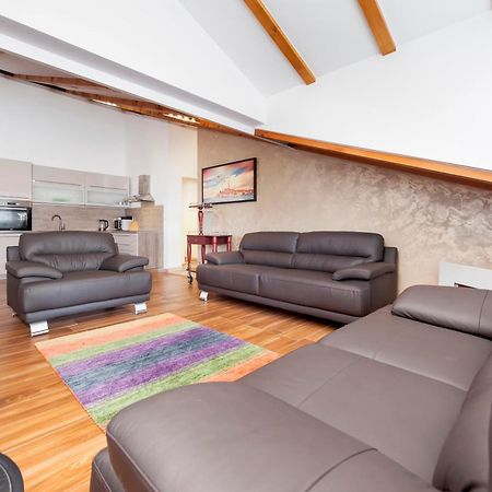 Apartment The Loft Rovinj Exteriér fotografie