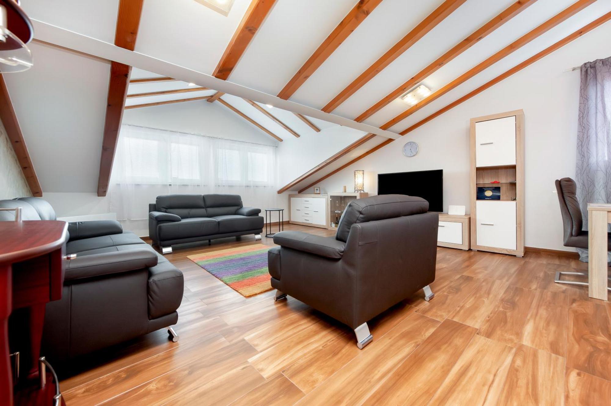 Apartment The Loft Rovinj Exteriér fotografie