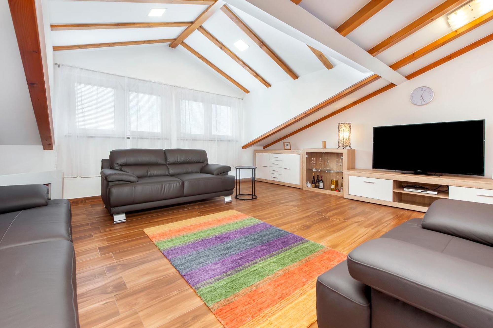 Apartment The Loft Rovinj Exteriér fotografie