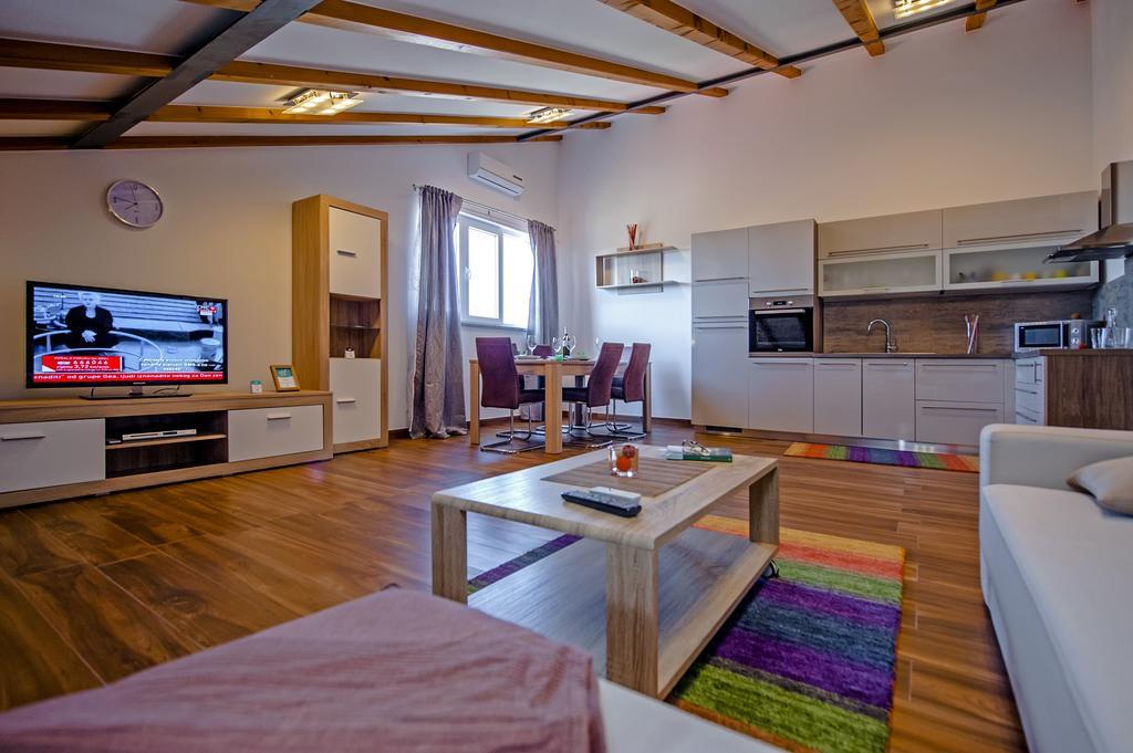 Apartment The Loft Rovinj Exteriér fotografie