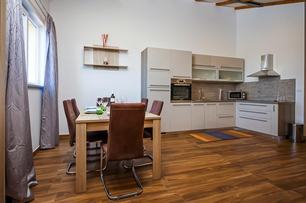 Apartment The Loft Rovinj Exteriér fotografie
