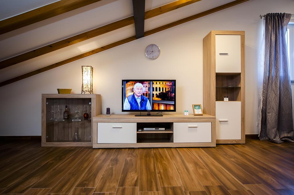 Apartment The Loft Rovinj Exteriér fotografie