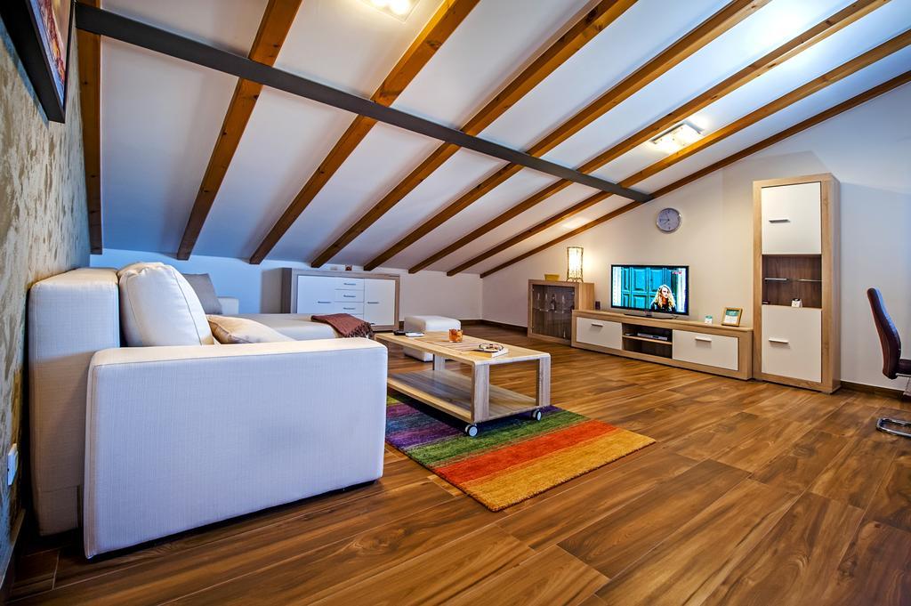 Apartment The Loft Rovinj Exteriér fotografie