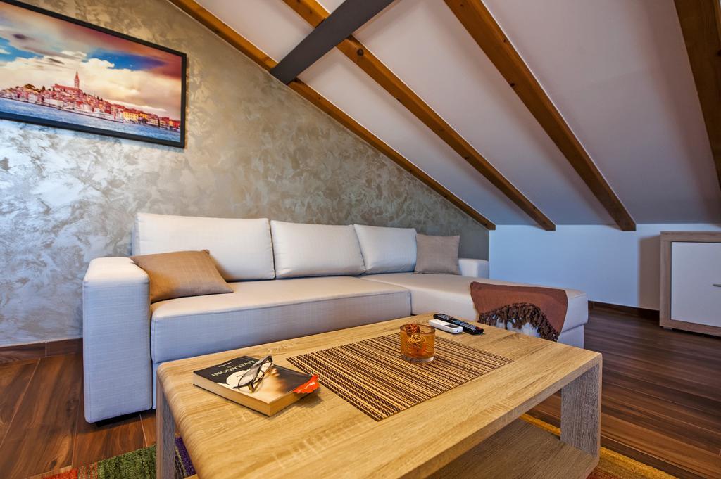 Apartment The Loft Rovinj Exteriér fotografie