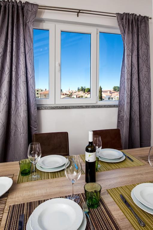 Apartment The Loft Rovinj Exteriér fotografie