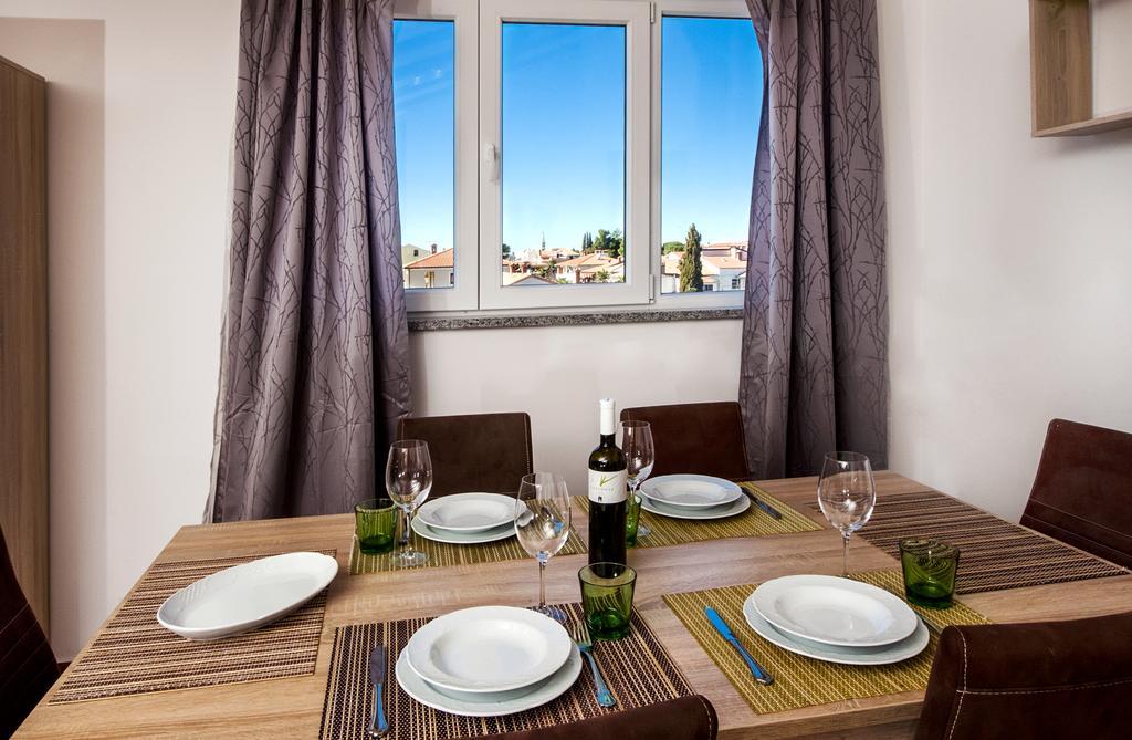 Apartment The Loft Rovinj Exteriér fotografie