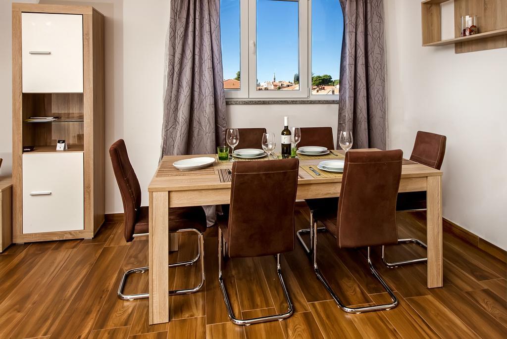 Apartment The Loft Rovinj Exteriér fotografie