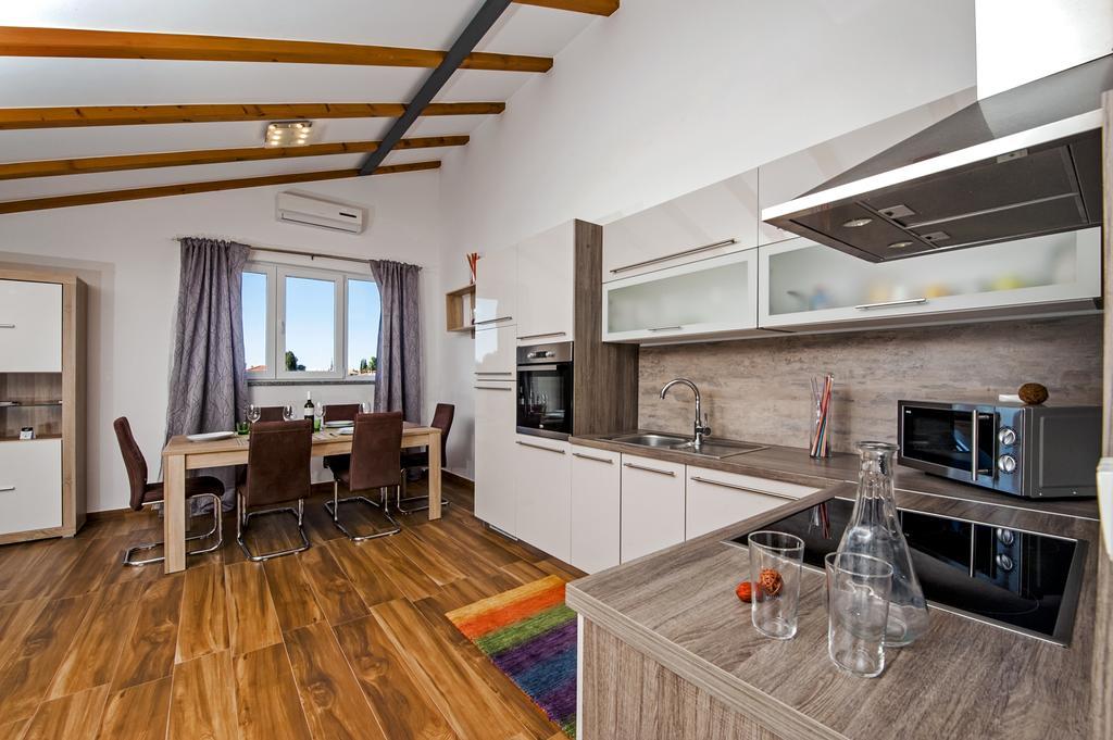 Apartment The Loft Rovinj Exteriér fotografie
