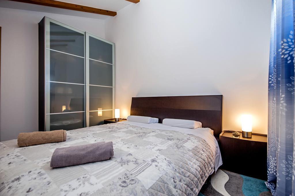 Apartment The Loft Rovinj Exteriér fotografie