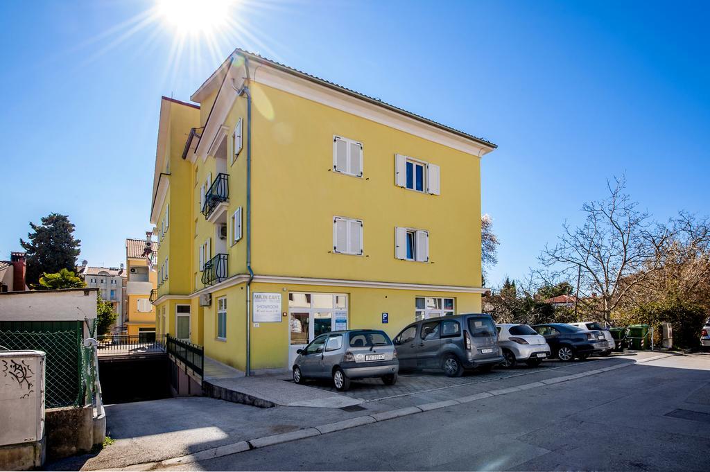 Apartment The Loft Rovinj Exteriér fotografie