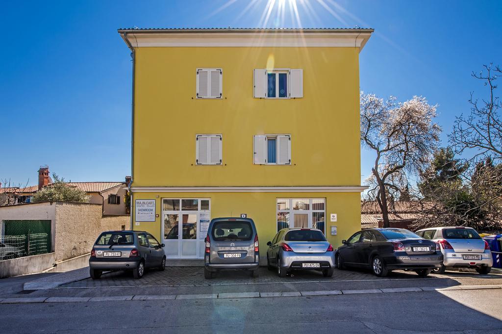 Apartment The Loft Rovinj Exteriér fotografie